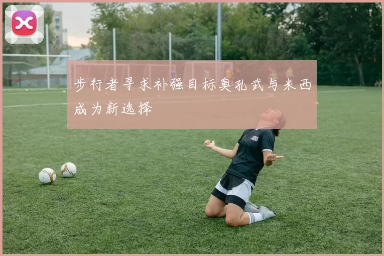 步行者寻求补强目标奥孔武与米西成为新选择